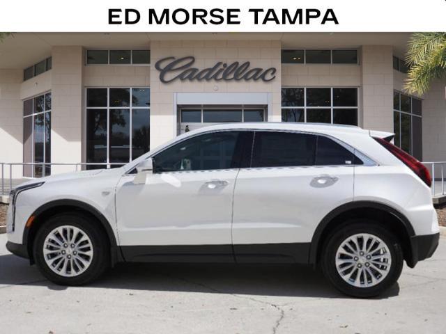 2024 Cadillac XT4 Vehicle Photo in TAMPA, FL 33612-3404