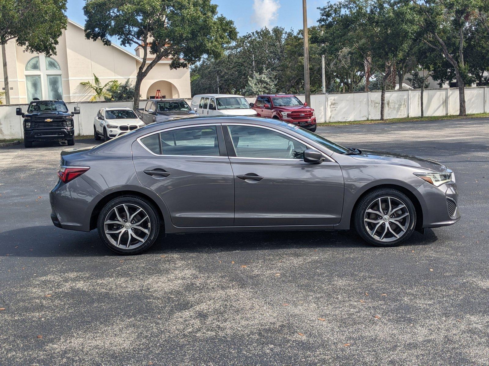 2021 Acura ILX Vehicle Photo in GREENACRES, FL 33463-3207