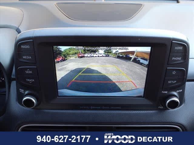 2021 Hyundai KONA Vehicle Photo in Decatur, TX 76234