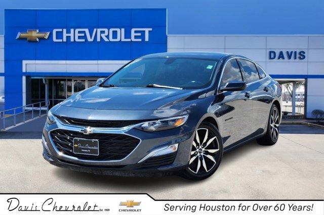 2020 Chevrolet Malibu Vehicle Photo in HOUSTON, TX 77054-4802