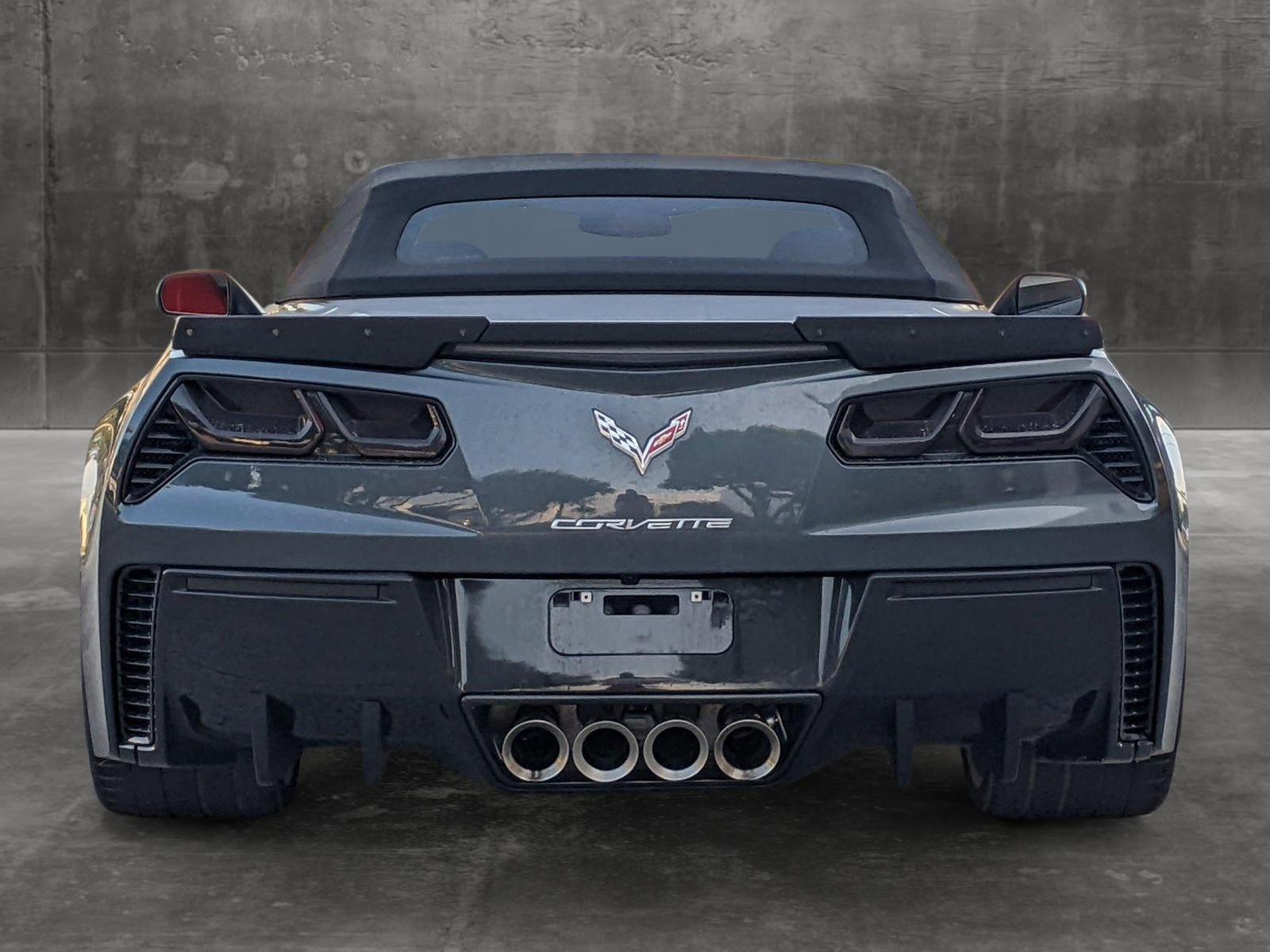 2019 Chevrolet Corvette Vehicle Photo in PEMBROKE PINES, FL 33024-6534