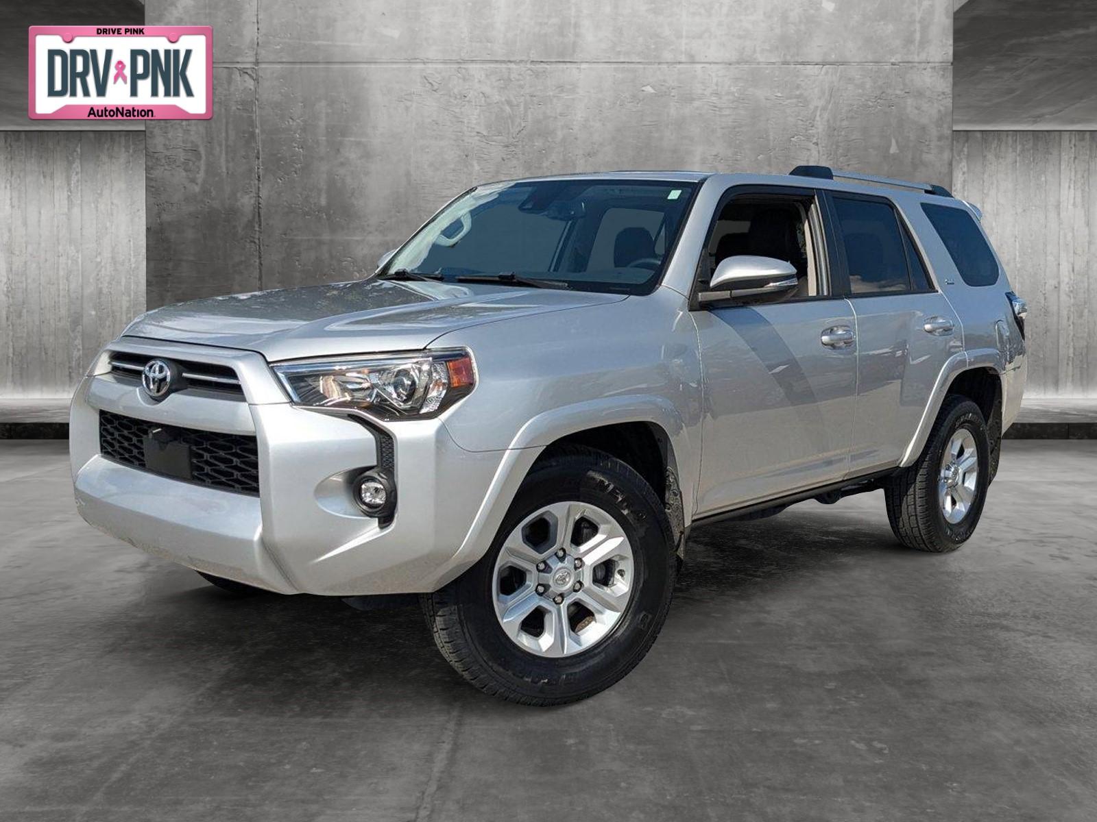 2022 Toyota 4Runner Vehicle Photo in Winter Park, FL 32792