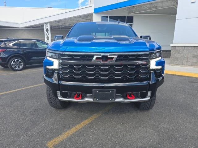 2022 Chevrolet Silverado 1500 Vehicle Photo in POST FALLS, ID 83854-5365