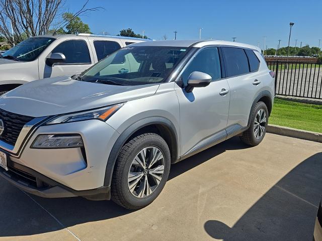 2021 Nissan Rogue Vehicle Photo in Weatherford, TX 76087