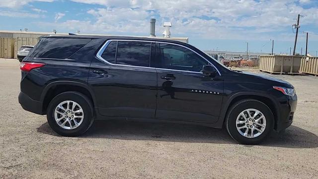 2020 Chevrolet Traverse Vehicle Photo in MIDLAND, TX 79703-7718