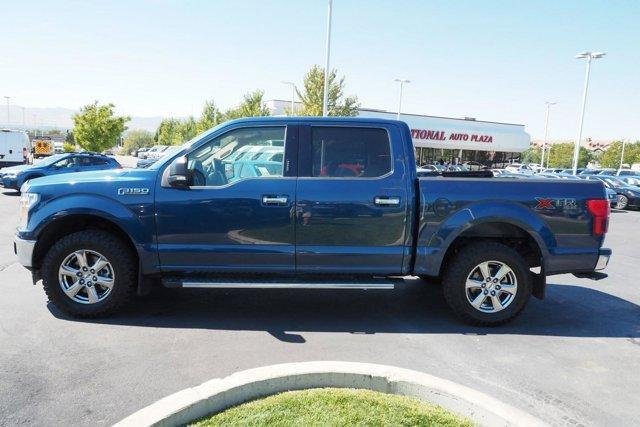 2020 Ford F-150 Vehicle Photo in AMERICAN FORK, UT 84003-3317