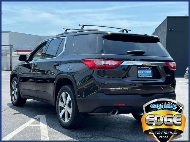 2021 Chevrolet Traverse Vehicle Photo in FREEPORT, NY 11520-3923