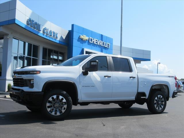 2024 Chevrolet Silverado 2500 HD Vehicle Photo in LEESBURG, FL 34788-4022