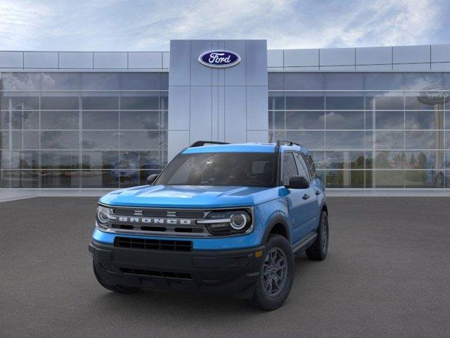 2024 Ford Bronco Sport Vehicle Photo in Boyertown, PA 19512