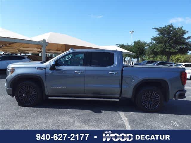 2019 GMC Sierra 1500 Vehicle Photo in Decatur, TX 76234