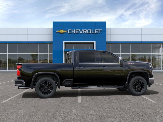 2025 Chevrolet Silverado 2500 HD Vehicle Photo in CORPUS CHRISTI, TX 78416-1100