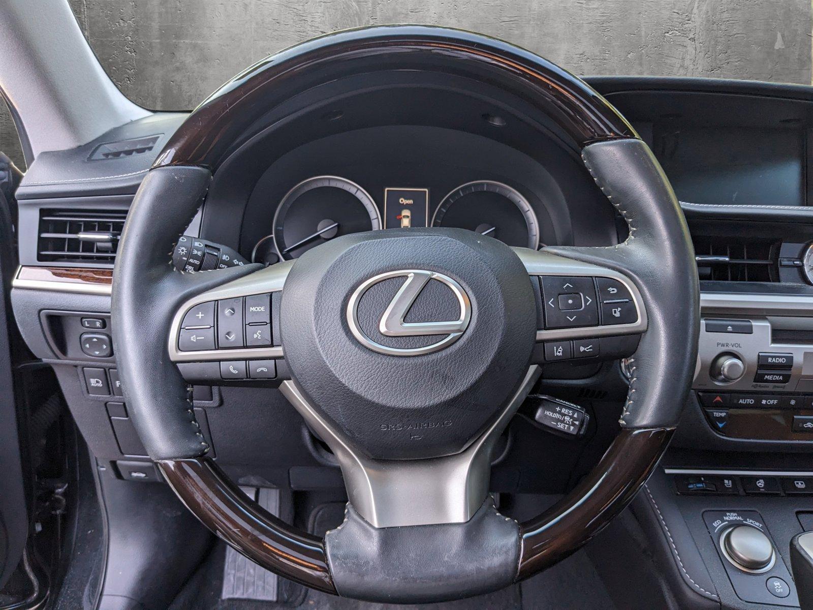 2017 Lexus ES 350 Vehicle Photo in Tampa, FL 33614