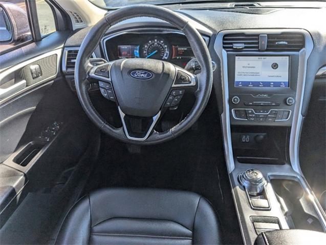 2020 Ford Fusion Vehicle Photo in AURORA, CO 80012-4011