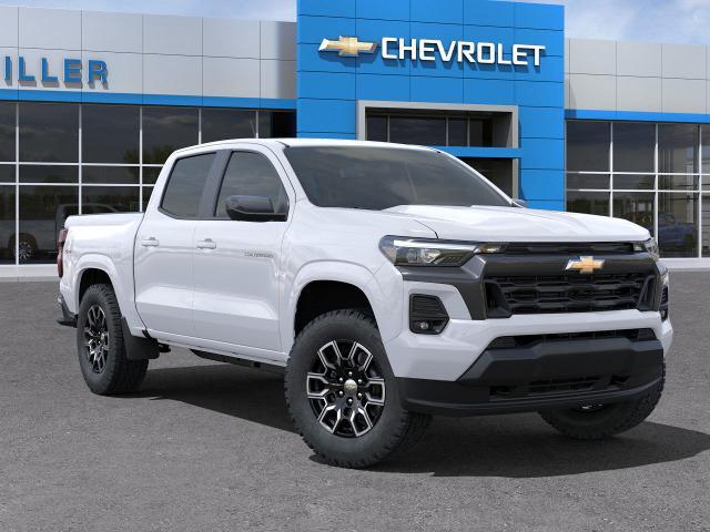 2024 Chevrolet Colorado Vehicle Photo in ROGERS, MN 55374-9422