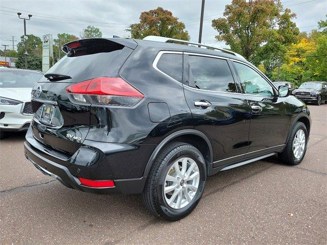 2020 Nissan Rogue Vehicle Photo in Willow Grove, PA 19090