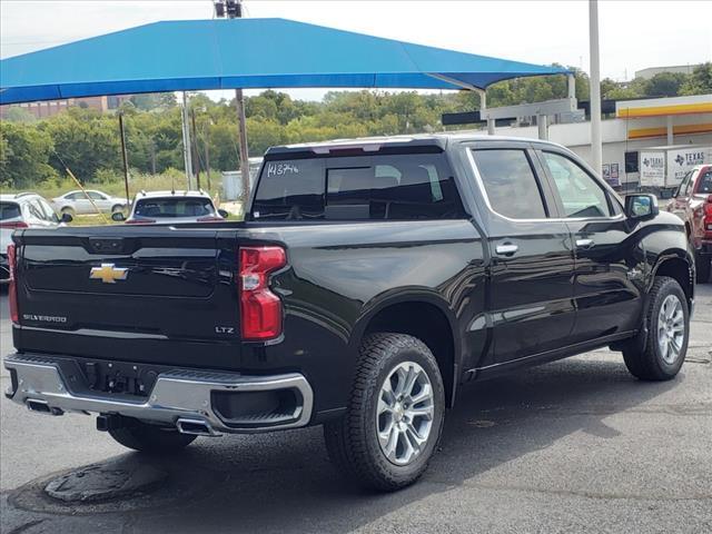 2024 Chevrolet Silverado 1500 Vehicle Photo in Denton, TX 76205