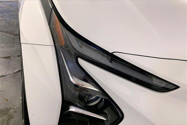 2022 Chevrolet Bolt EV Vehicle Photo in KANSAS CITY, MO 64114-4502