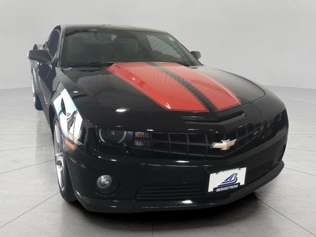 2011 Chevrolet Camaro Vehicle Photo in GREEN BAY, WI 54303-3330