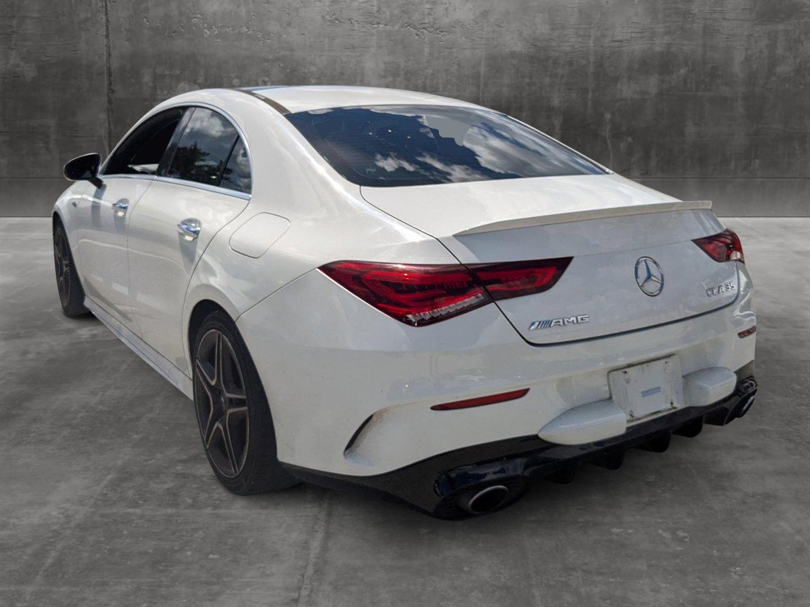 2021 Mercedes-Benz CLA Vehicle Photo in Miami, FL 33169