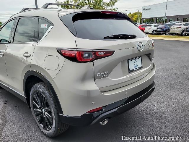 2025 Mazda CX-5 Vehicle Photo in Plainfield, IL 60586