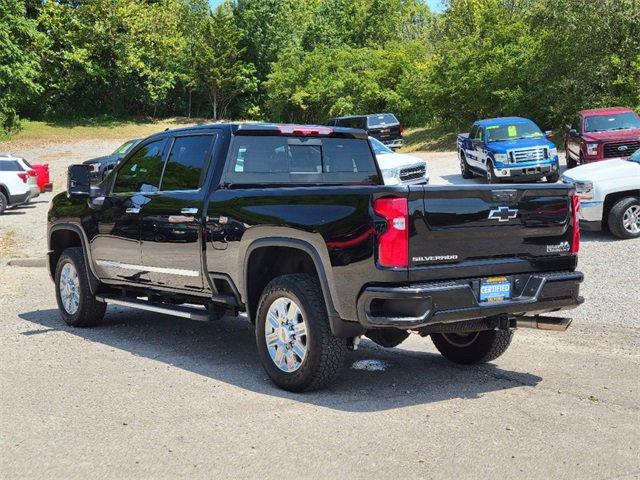 2024 Chevrolet Silverado 2500 HD Vehicle Photo in MILFORD, OH 45150-1684