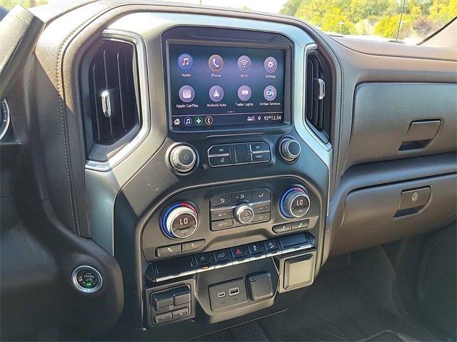 2019 Chevrolet Silverado 1500 Vehicle Photo in MILFORD, OH 45150-1684