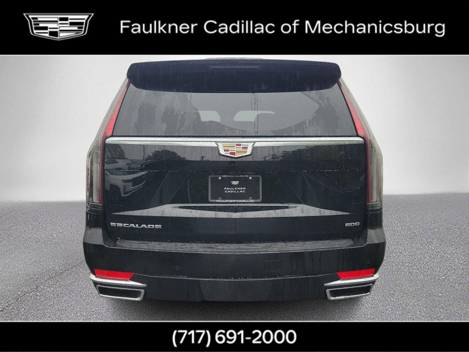 2024 Cadillac Escalade Vehicle Photo in MECHANICSBURG, PA 17050-1707