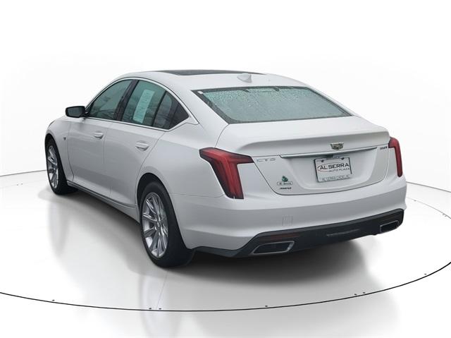 2020 Cadillac CT5 Vehicle Photo in GRAND BLANC, MI 48439-8139