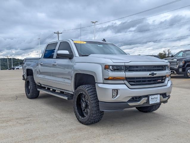 2018 Chevrolet Silverado 1500 Vehicle Photo in POMEROY, OH 45769-1023