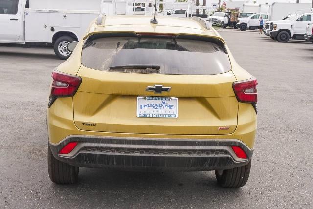 2024 Chevrolet Trax Vehicle Photo in VENTURA, CA 93003-8585