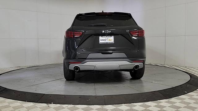 2025 Chevrolet Blazer Vehicle Photo in JOLIET, IL 60435-8135