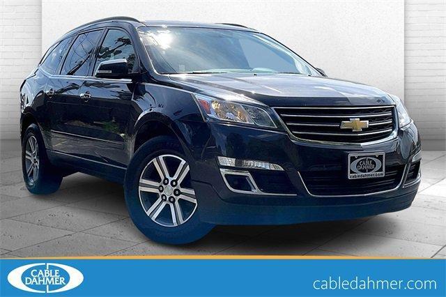 2016 Chevrolet Traverse Vehicle Photo in INDEPENDENCE, MO 64055-1314