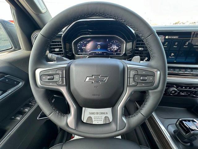 2024 Chevrolet Silverado 1500 Vehicle Photo in TUPELO, MS 38801-6508