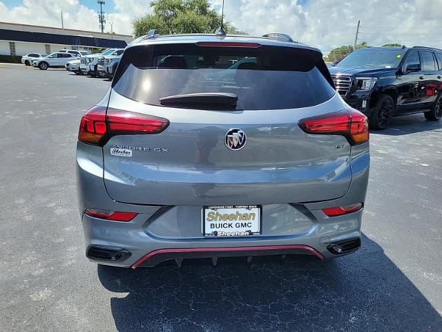 2021 Buick Encore GX Vehicle Photo in LIGHTHOUSE POINT, FL 33064-6849