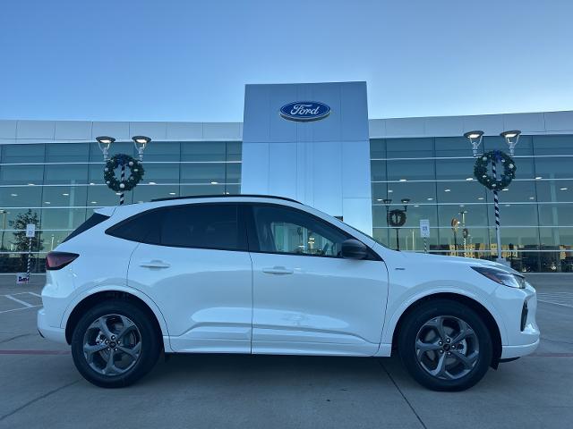 2024 Ford Escape Vehicle Photo in Terrell, TX 75160