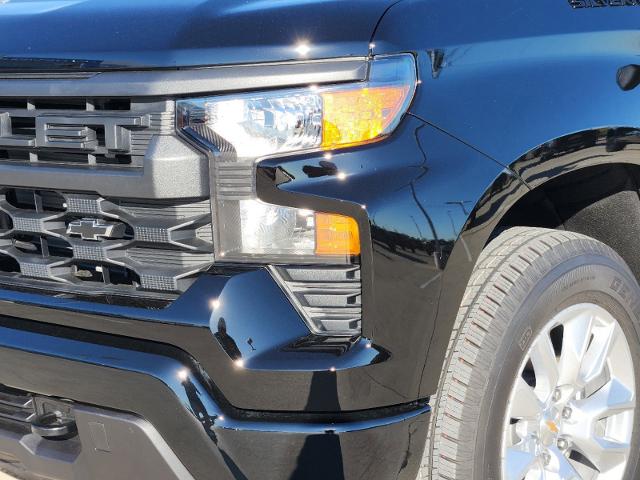 2025 Chevrolet Silverado 1500 Vehicle Photo in TERRELL, TX 75160-3007