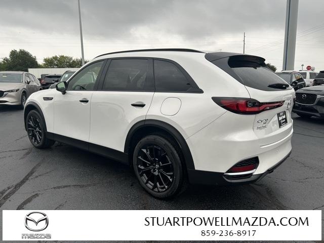 2025 Mazda CX-70 Vehicle Photo in Danville, KY 40422