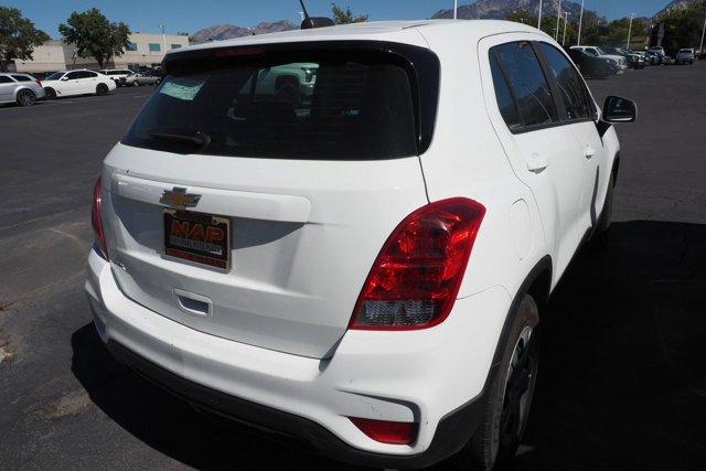 2018 Chevrolet Trax Vehicle Photo in AMERICAN FORK, UT 84003-3317