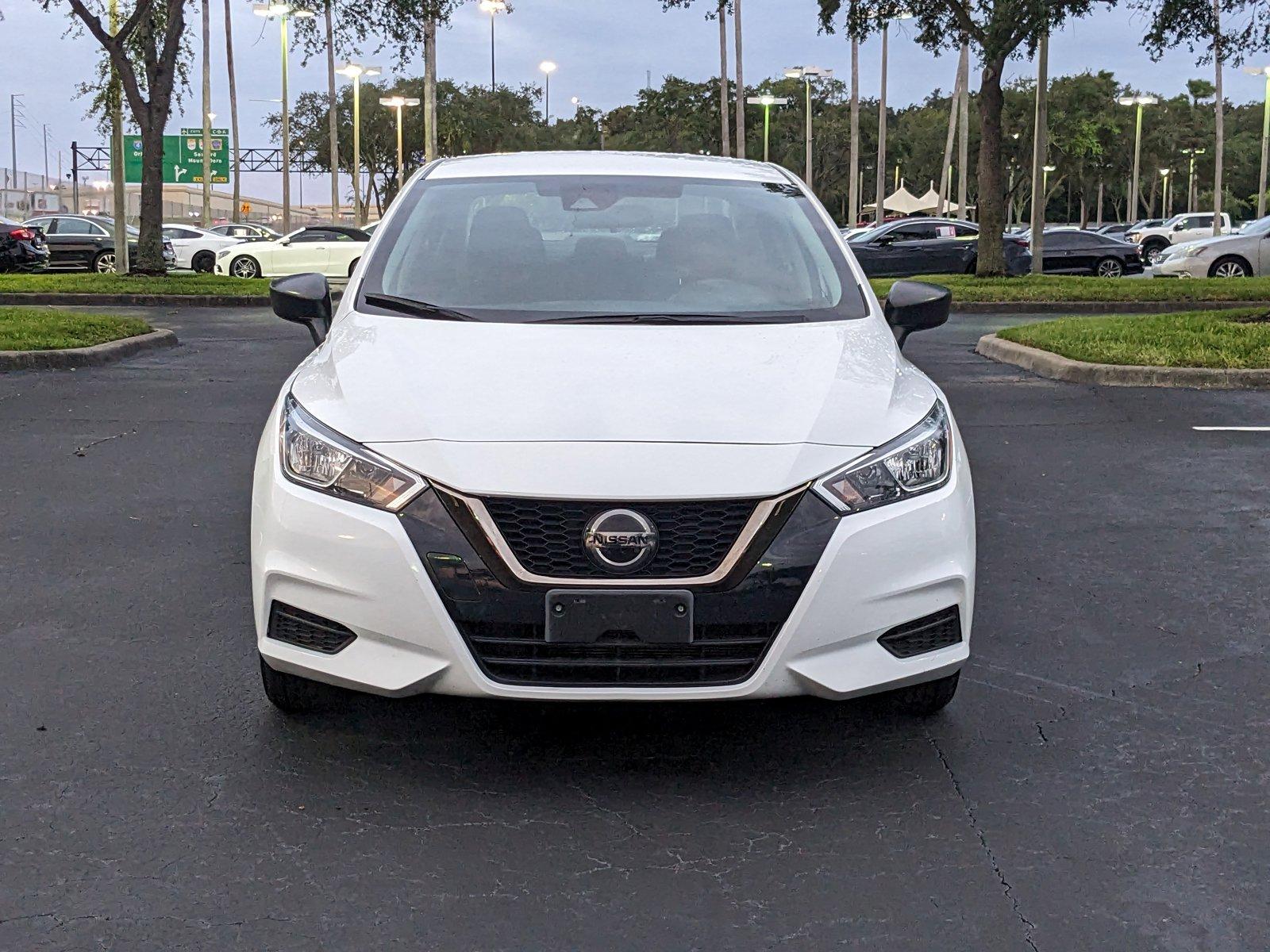 2020 Nissan Versa Vehicle Photo in Sanford, FL 32771