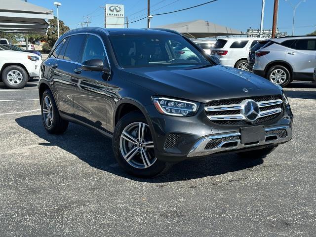 2022 Mercedes-Benz GLC Vehicle Photo in San Antonio, TX 78230