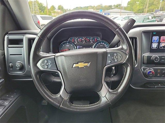 2015 Chevrolet Silverado 1500 Vehicle Photo in MILFORD, OH 45150-1684