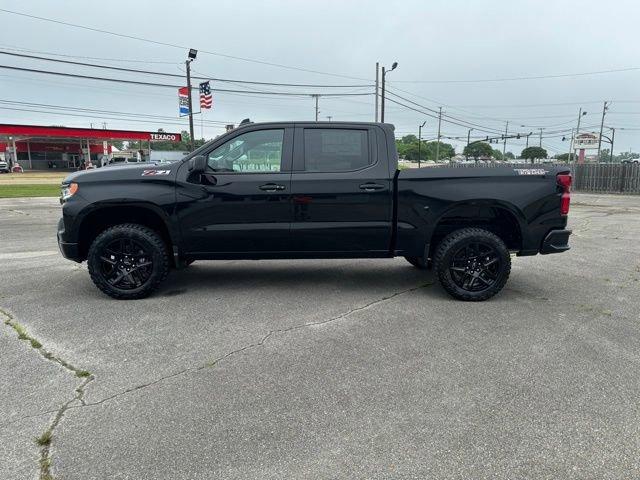 2024 Chevrolet Silverado 1500 Vehicle Photo in TUPELO, MS 38801-6508