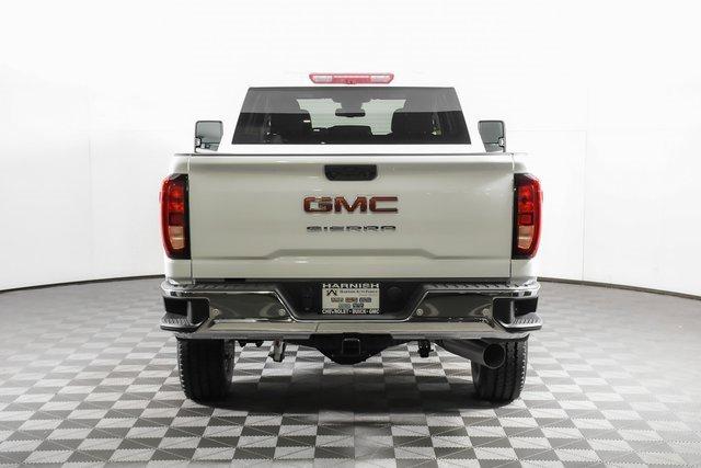 2024 GMC Sierra 2500 HD Vehicle Photo in PUYALLUP, WA 98371-4149