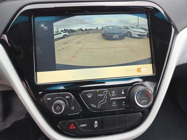 2020 Chevrolet Bolt EV Vehicle Photo in EVERETT, WA 98203-5662