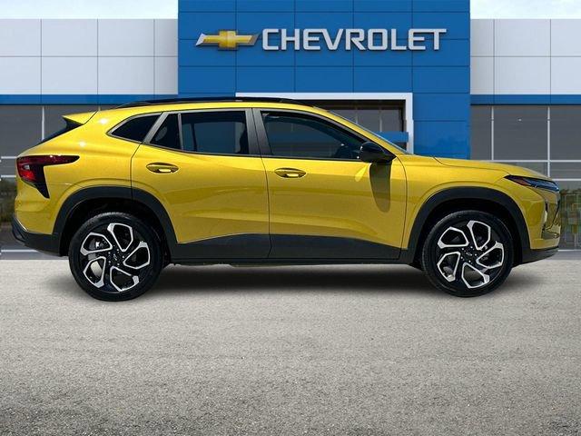 2024 Chevrolet Trax Vehicle Photo in RIVERSIDE, CA 92504-4106