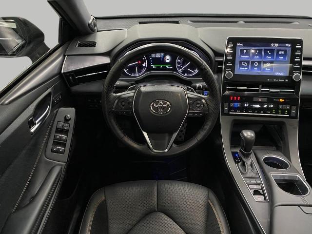 2022 Toyota Avalon Vehicle Photo in GREEN BAY, WI 54303-3330