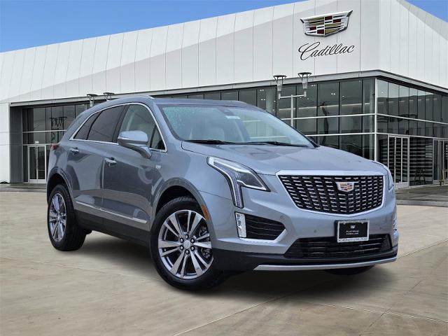 2025 Cadillac XT5 Vehicle Photo in TERRELL, TX 75160-3007