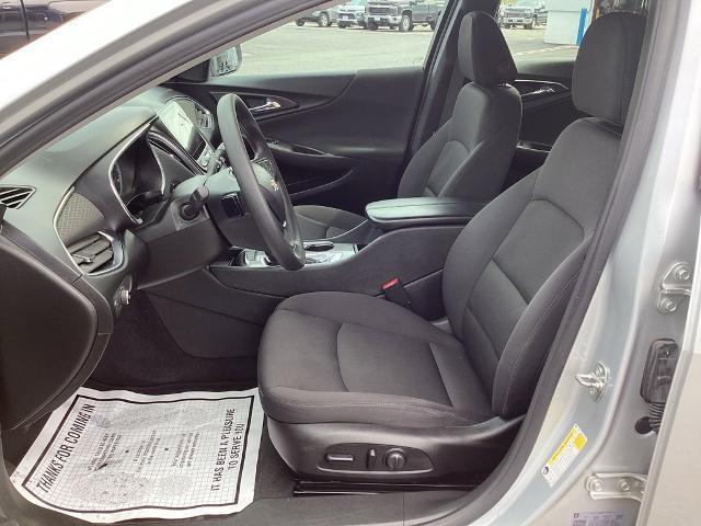 2021 Chevrolet Malibu Vehicle Photo in GARDNER, MA 01440-3110