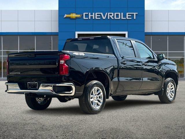 2024 Chevrolet Silverado 1500 Vehicle Photo in RIVERSIDE, CA 92504-4106