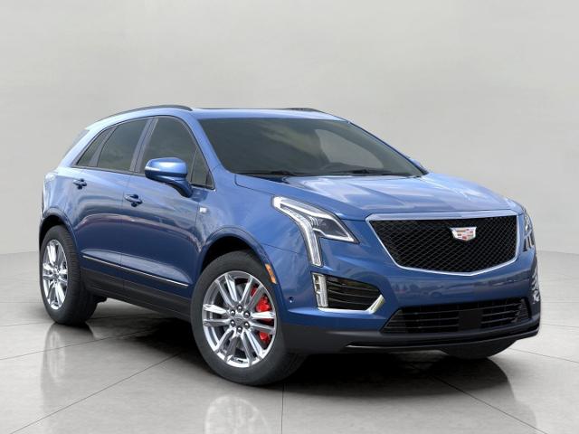 2025 Cadillac XT5 Vehicle Photo in MADISON, WI 53713-3220